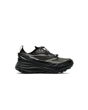 Hoka One One STINSON ONE7 | 1168931-BKSV | AFEW STORE